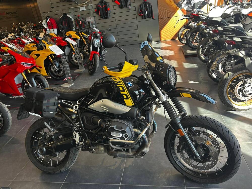 Bmw R nineT Urban GS 1200 - Edition 40 Years GS (2021)