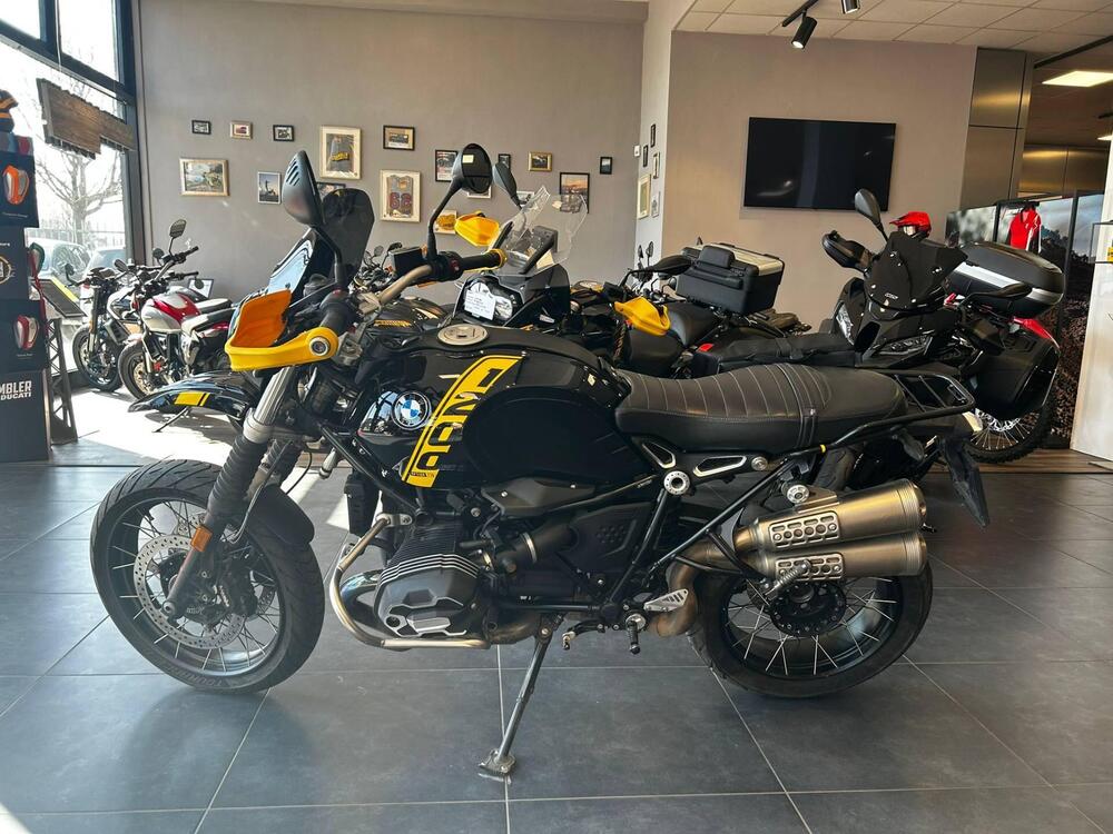 Bmw R nineT Urban GS 1200 - Edition 40 Years GS (2021) (3)