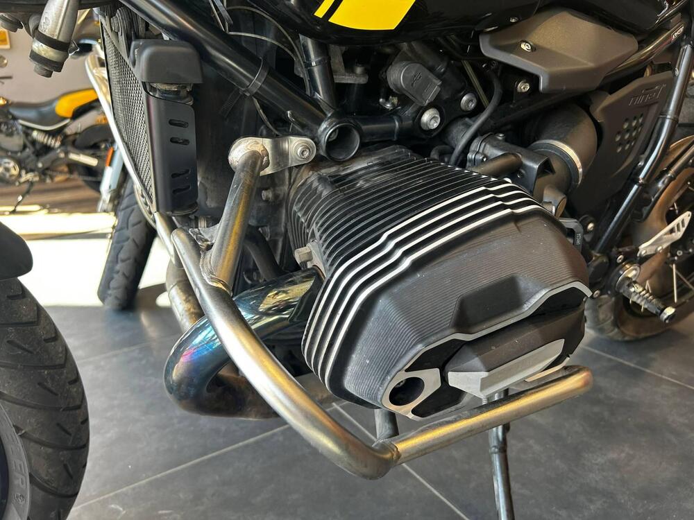 Bmw R nineT Urban GS 1200 - Edition 40 Years GS (2021) (4)