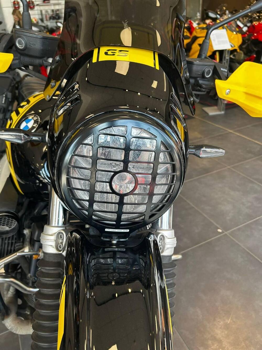 Bmw R nineT Urban GS 1200 - Edition 40 Years GS (2021) (12)