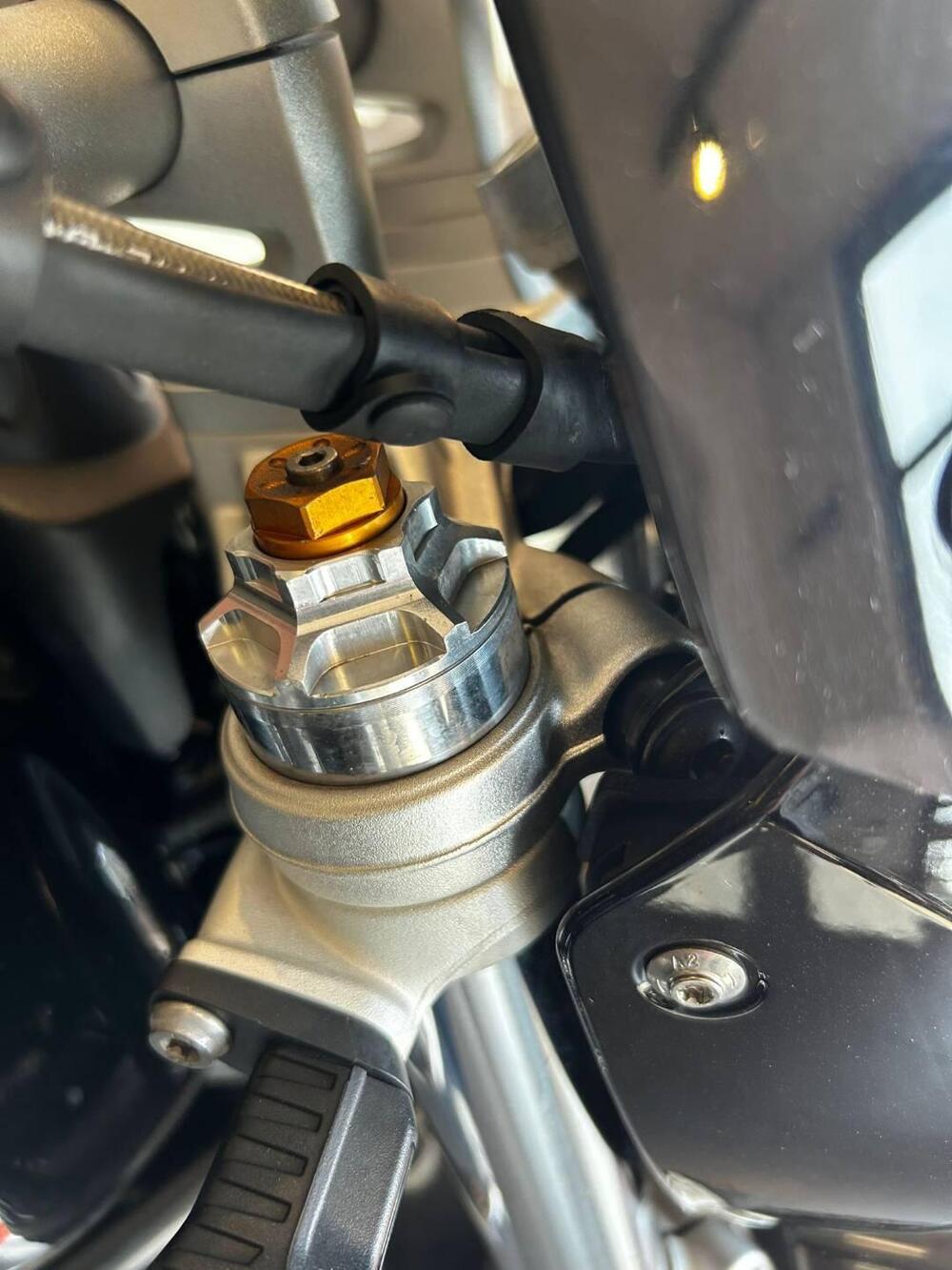 Bmw R nineT Urban GS 1200 - Edition 40 Years GS (2021) (13)