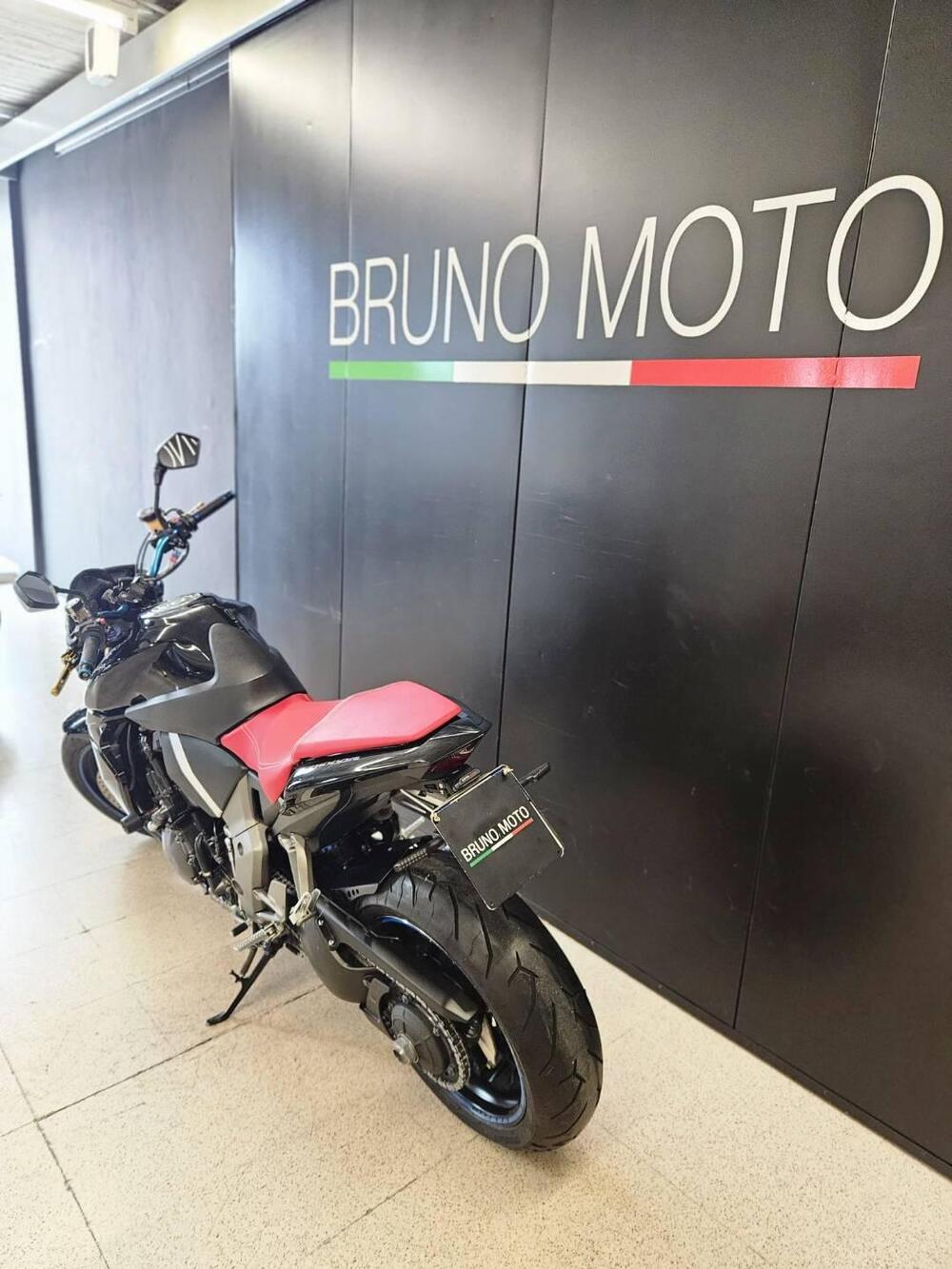 Honda CB 1000 R (2008 - 10) (5)