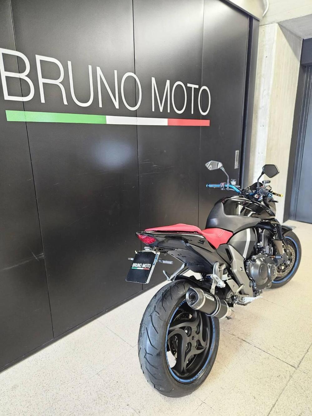 Honda CB 1000 R (2008 - 10) (7)