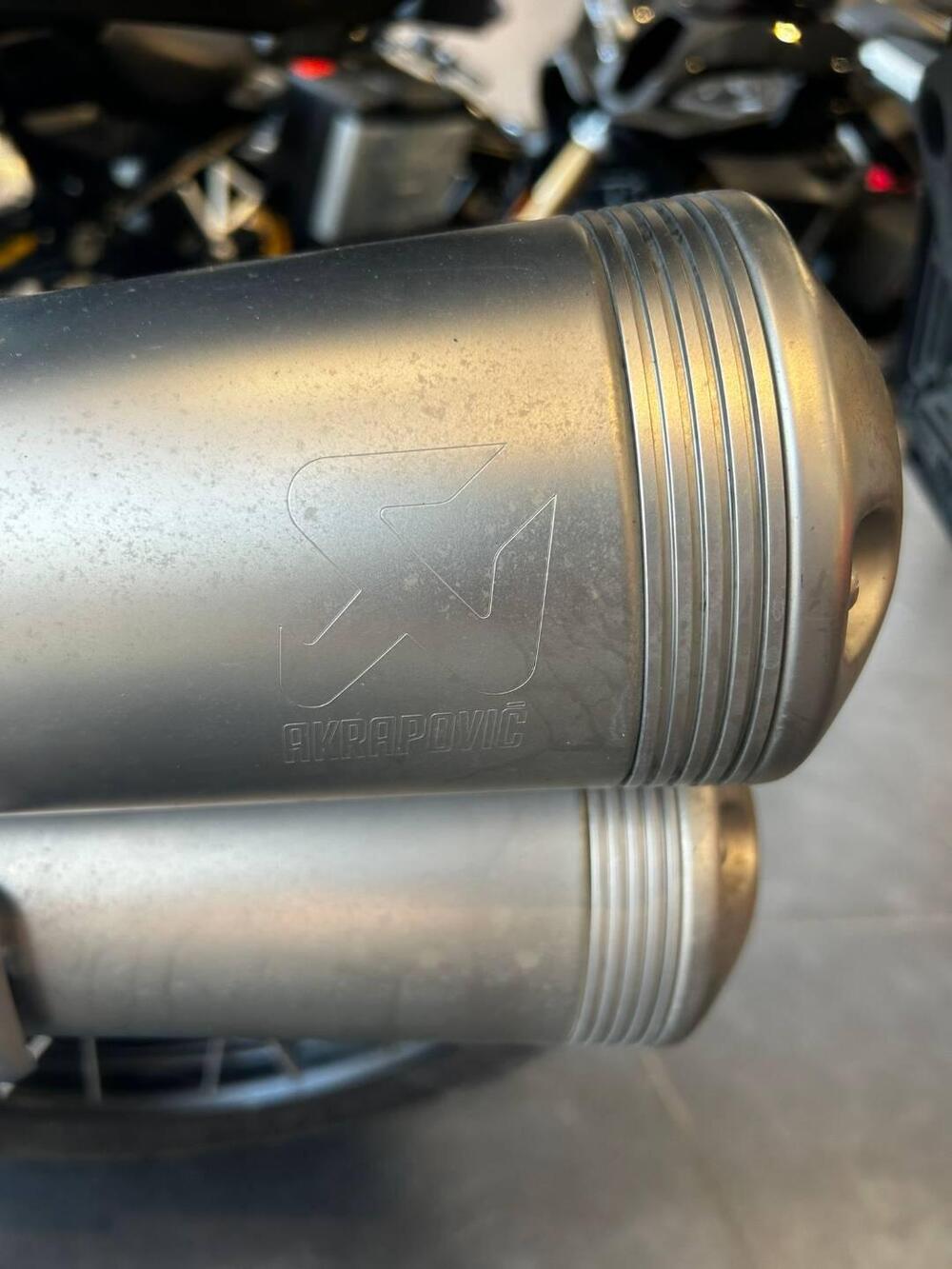 Bmw R nineT Urban GS 1200 - Edition 40 Years GS (2021) (14)