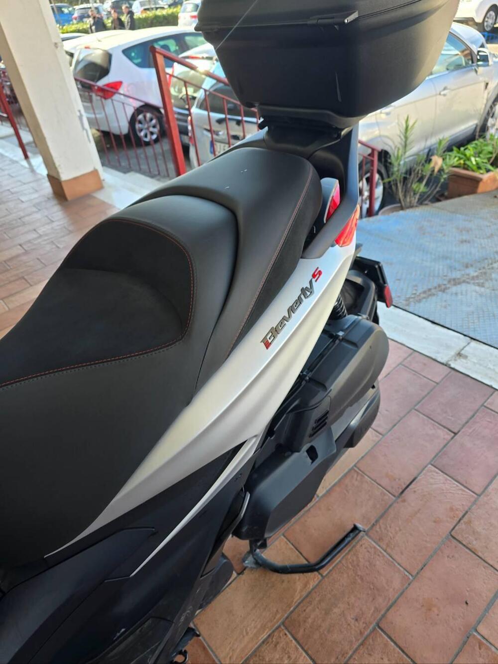 Piaggio Beverly 400 S ABS-ASR (2021 - 24) (7)