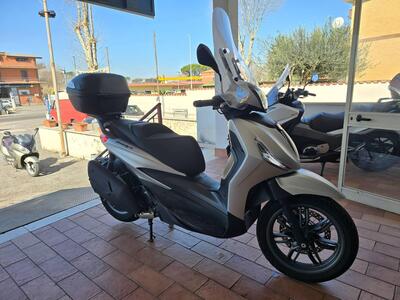 Piaggio Beverly 400 S ABS-ASR (2021 - 24) usata