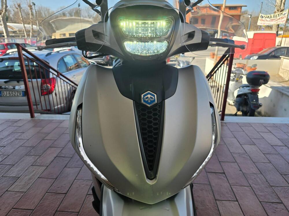 Piaggio Beverly 400 S ABS-ASR (2021 - 24) (4)