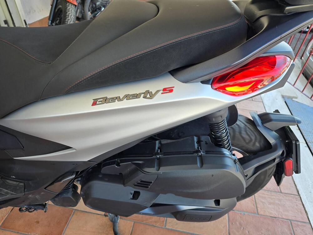 Piaggio Beverly 400 S ABS-ASR (2021 - 24) (5)