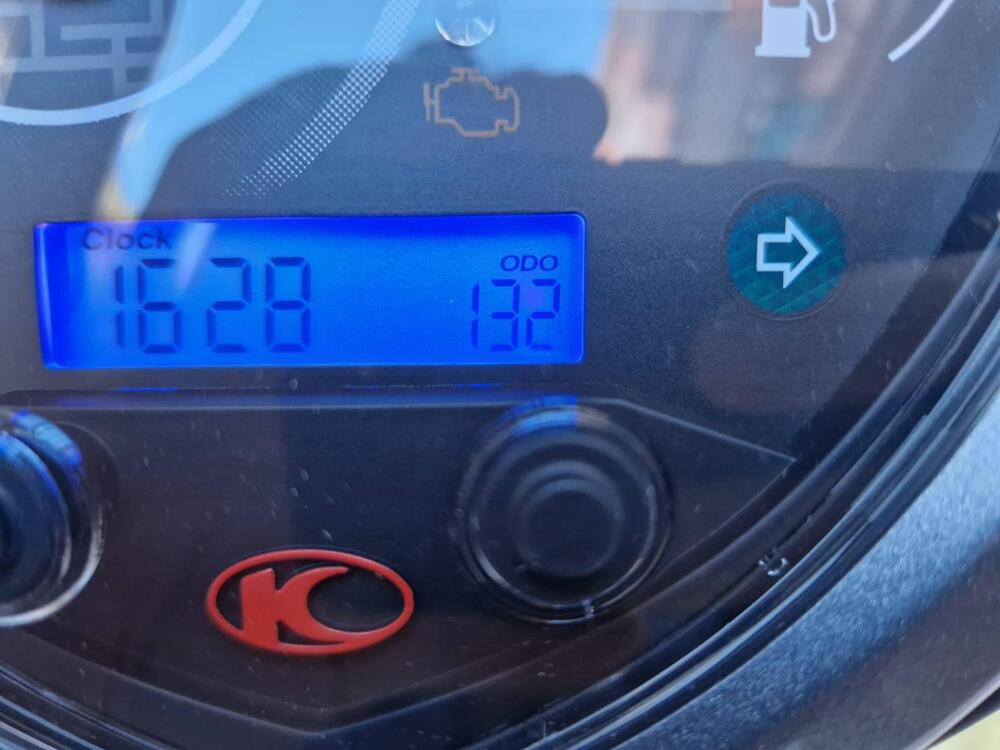 Kymco Agility 50 R16 + (2021 - 26) (4)