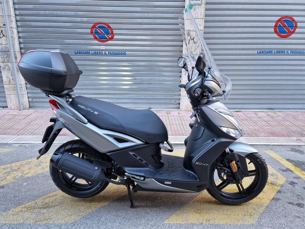 Kymco Agility 50 R16 + (2021 - 26)