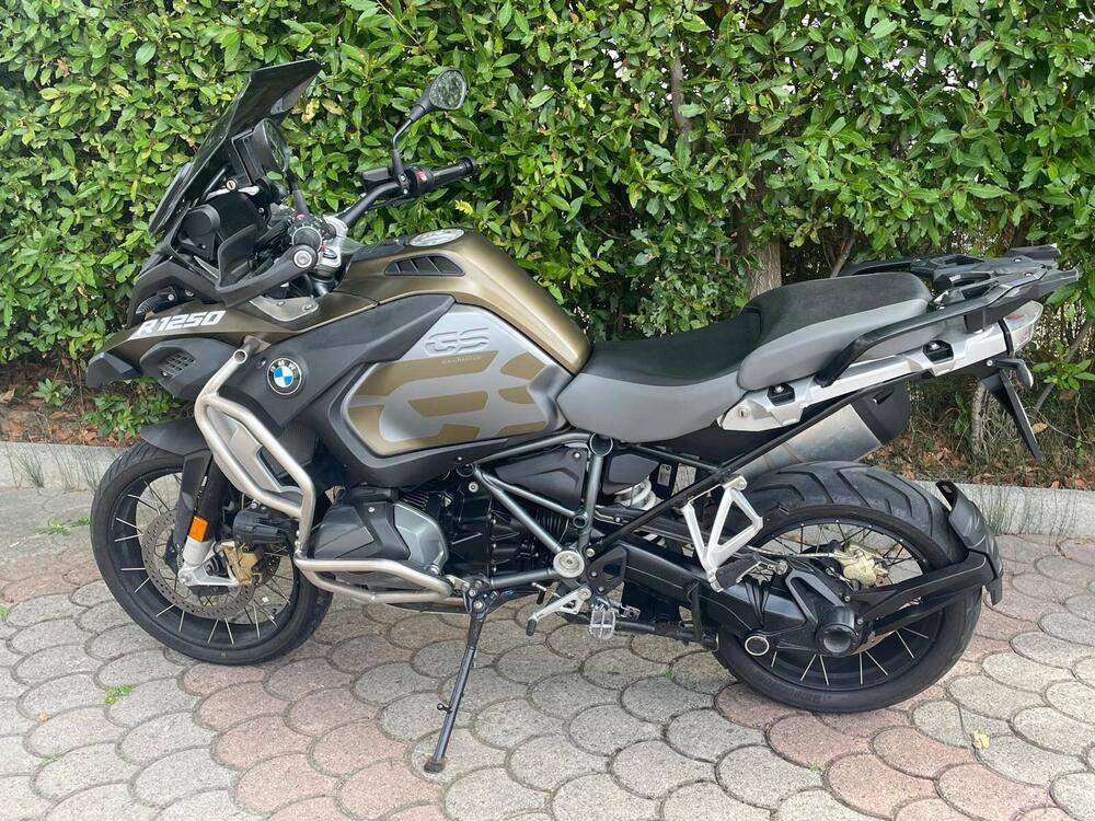 Bmw R 1250 GS Adventure (2019 - 20)