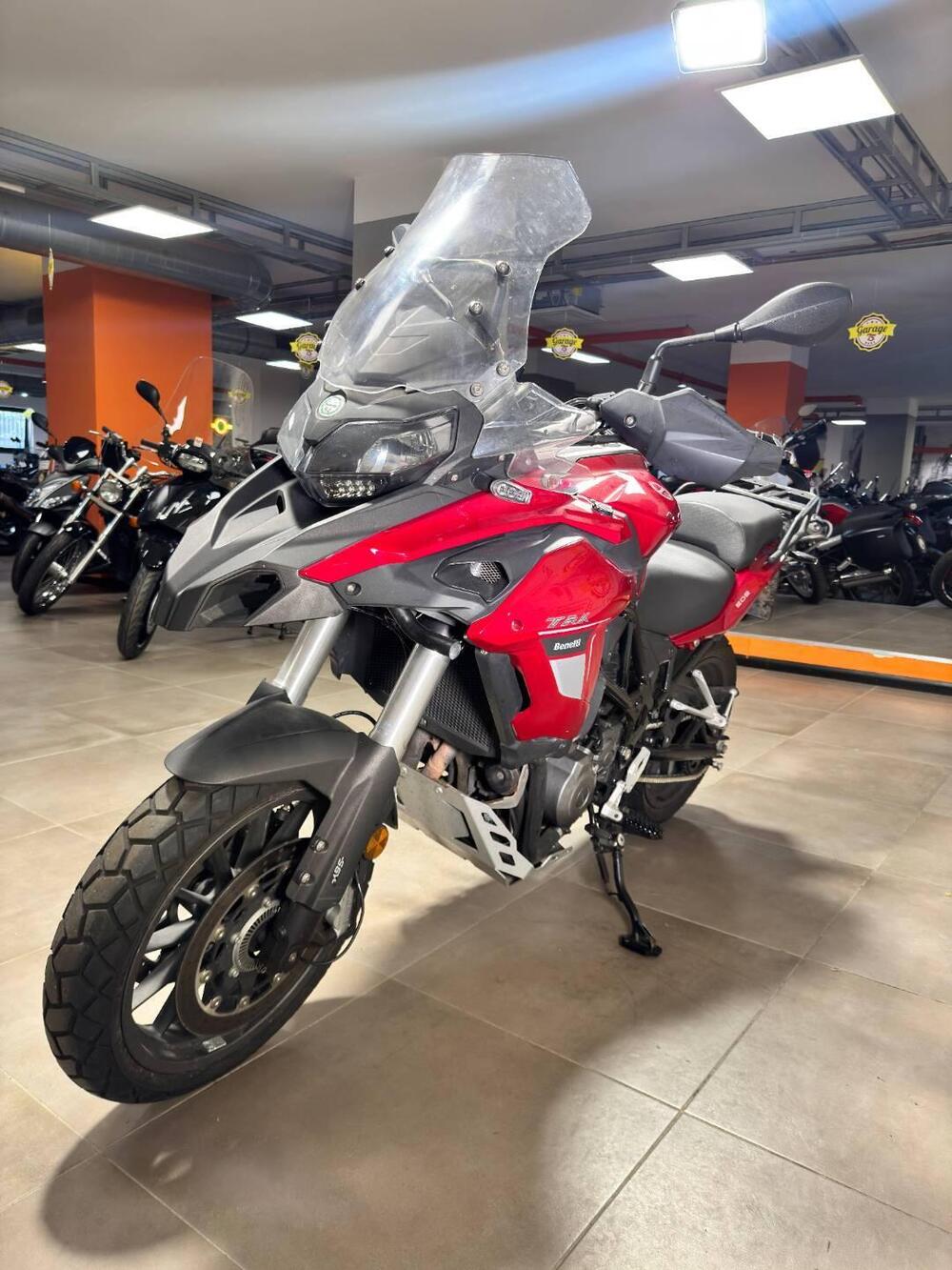 Benelli TRK 502 ABS (2017 - 20) (3)