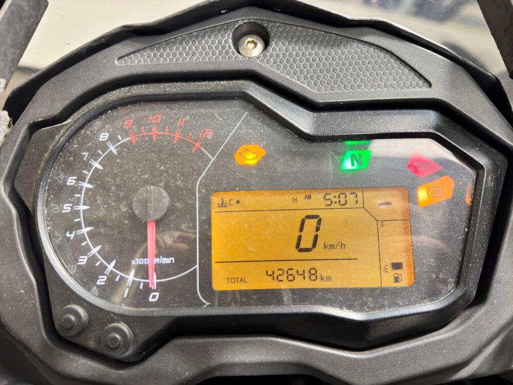 Benelli TRK 502 ABS (2017 - 20) (5)