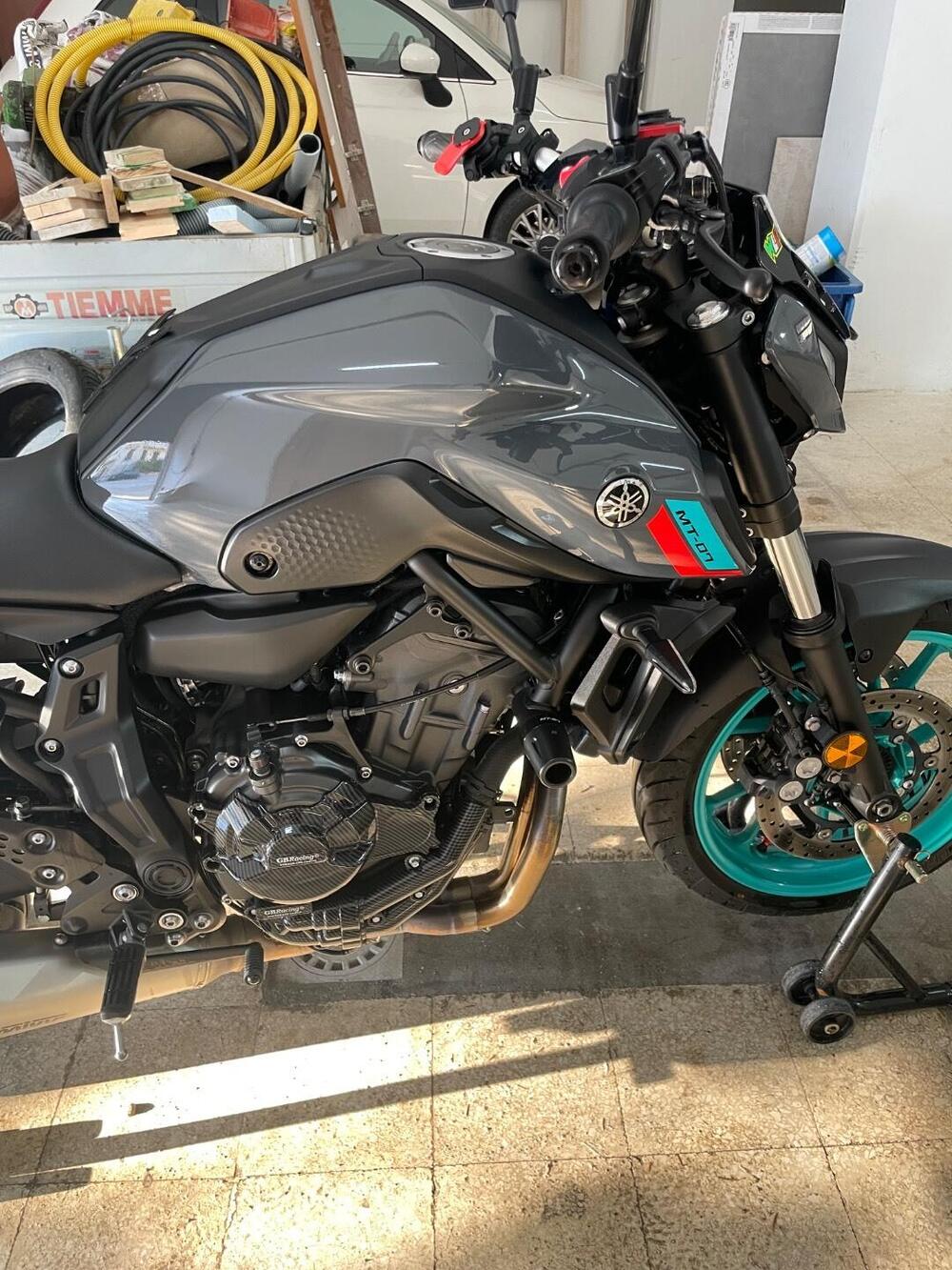 Yamaha MT-07 (2021 - 24) (2)