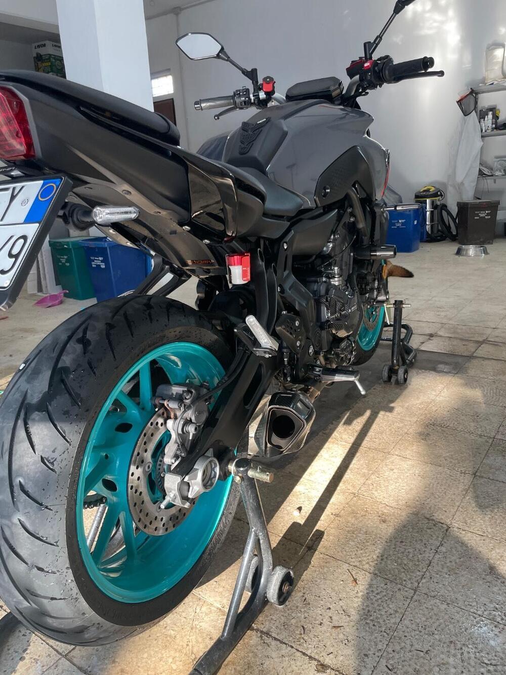 Yamaha MT-07 (2021 - 24) (3)