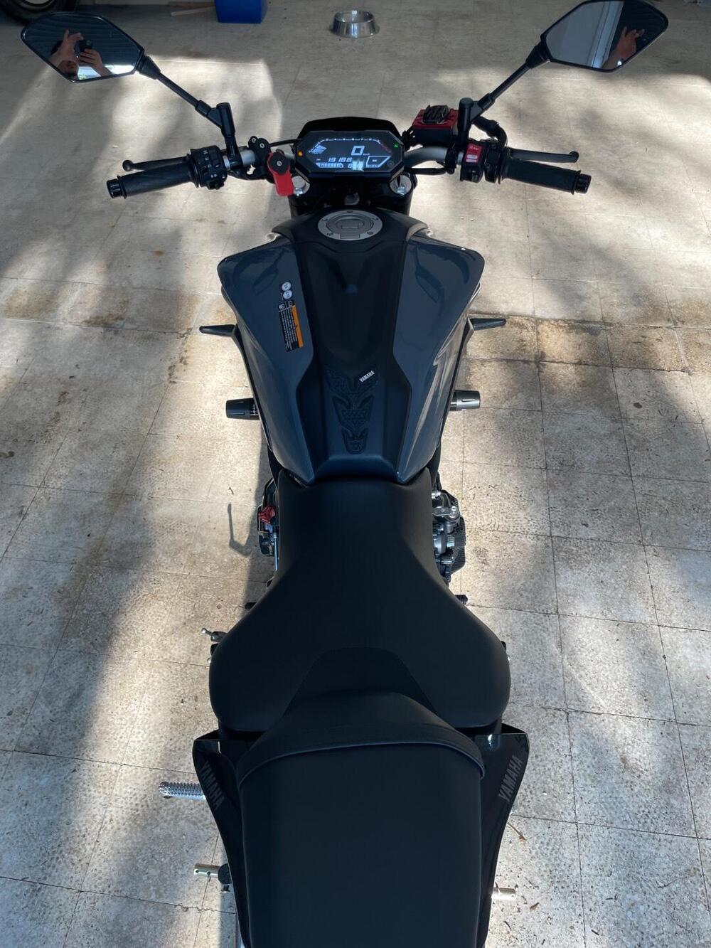 Yamaha MT-07 (2021 - 24) (6)