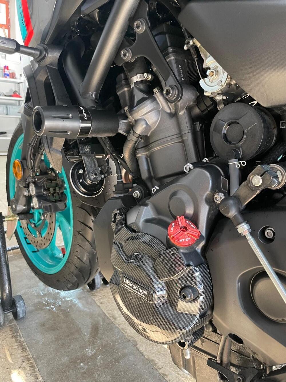 Yamaha MT-07 (2021 - 24) (7)