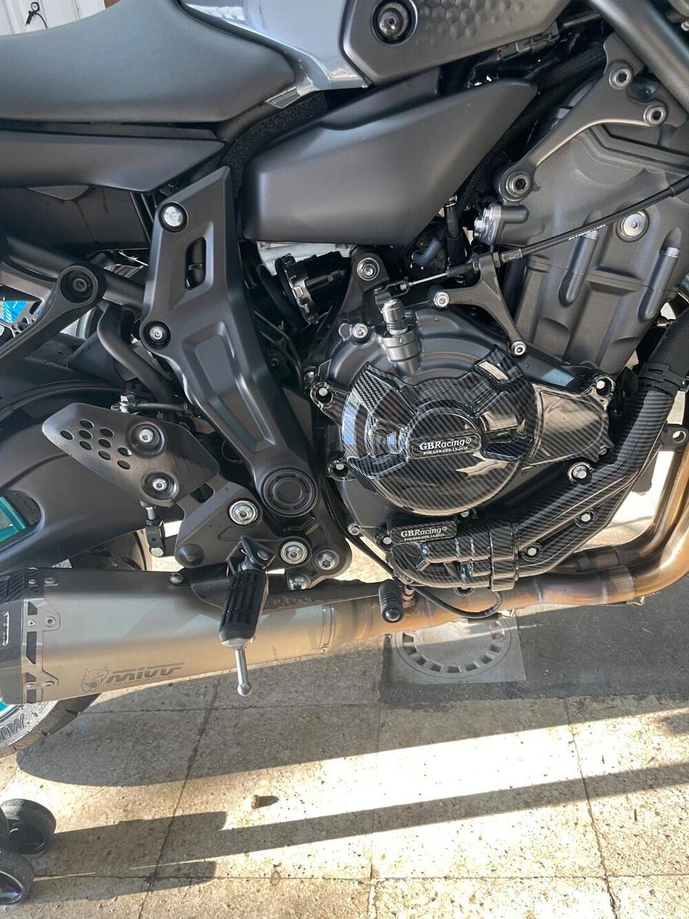 Yamaha MT-07 (2021 - 24) (8)