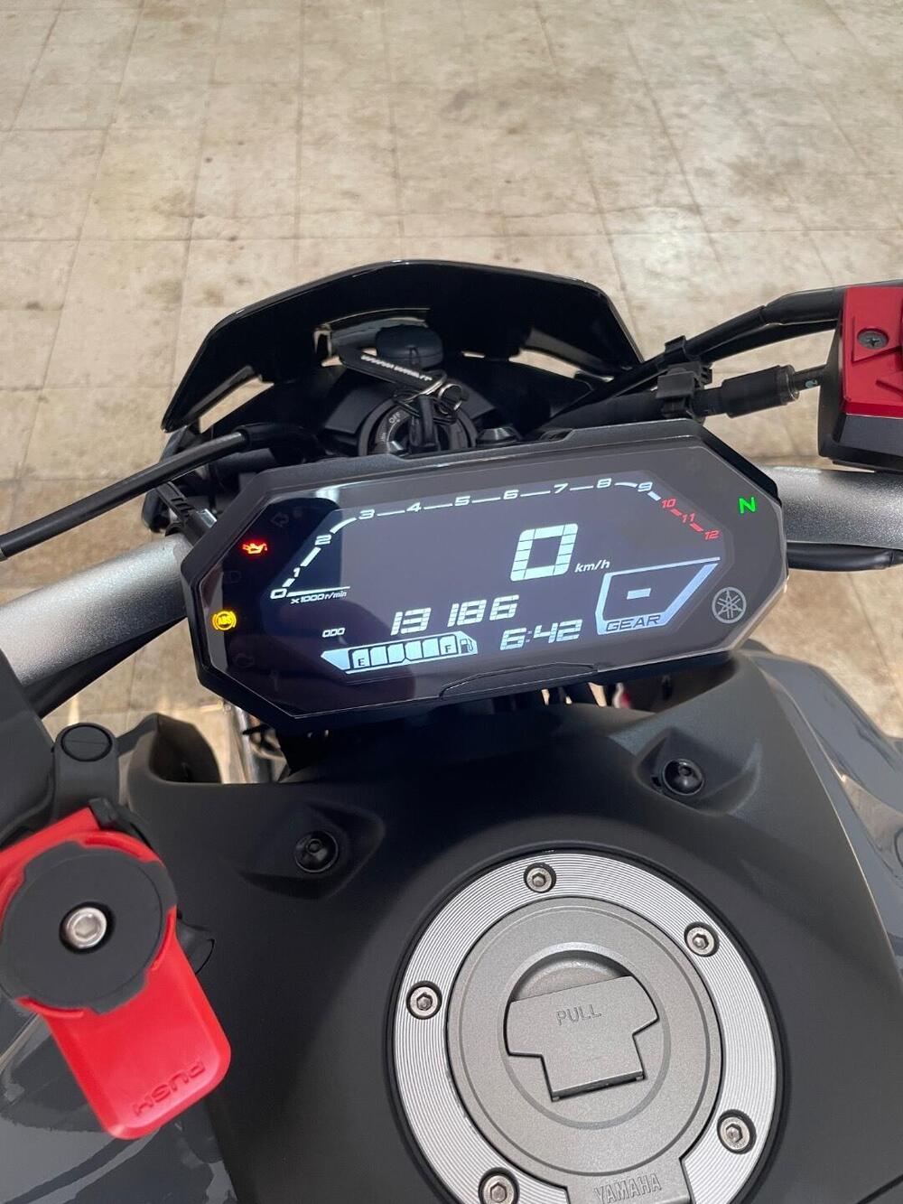 Yamaha MT-07 (2021 - 24) (9)