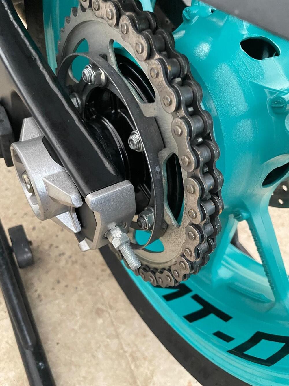 Yamaha MT-07 (2021 - 24) (10)