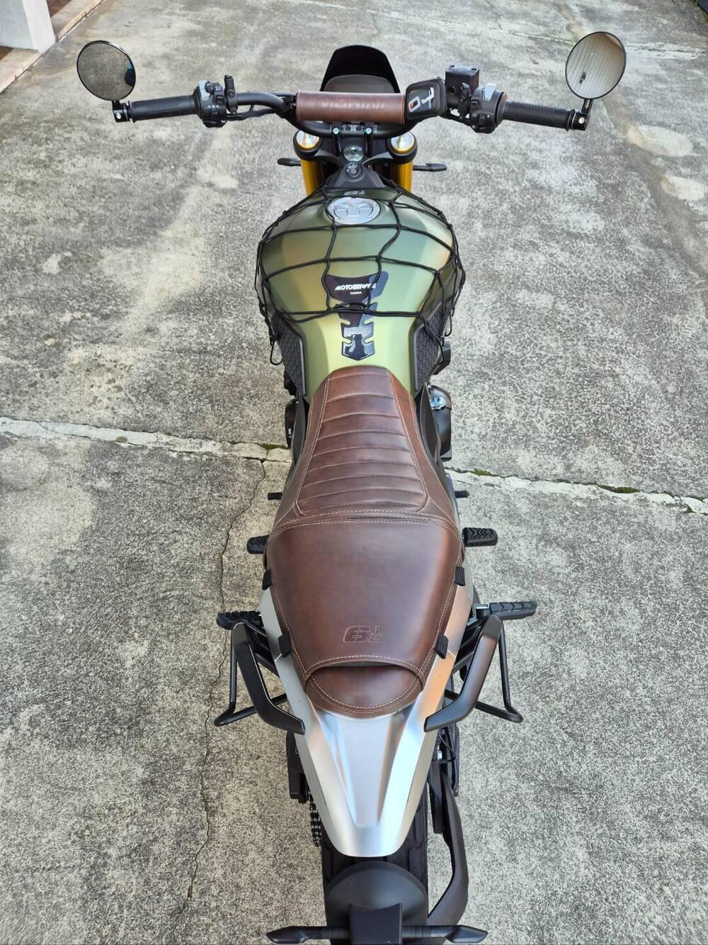 Moto Morini SEIEMMEZZO SCR (2022 - 26) (4)