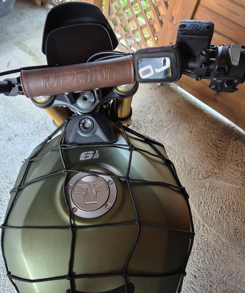 Moto Morini SEIEMMEZZO SCR (2022 - 26) (5)