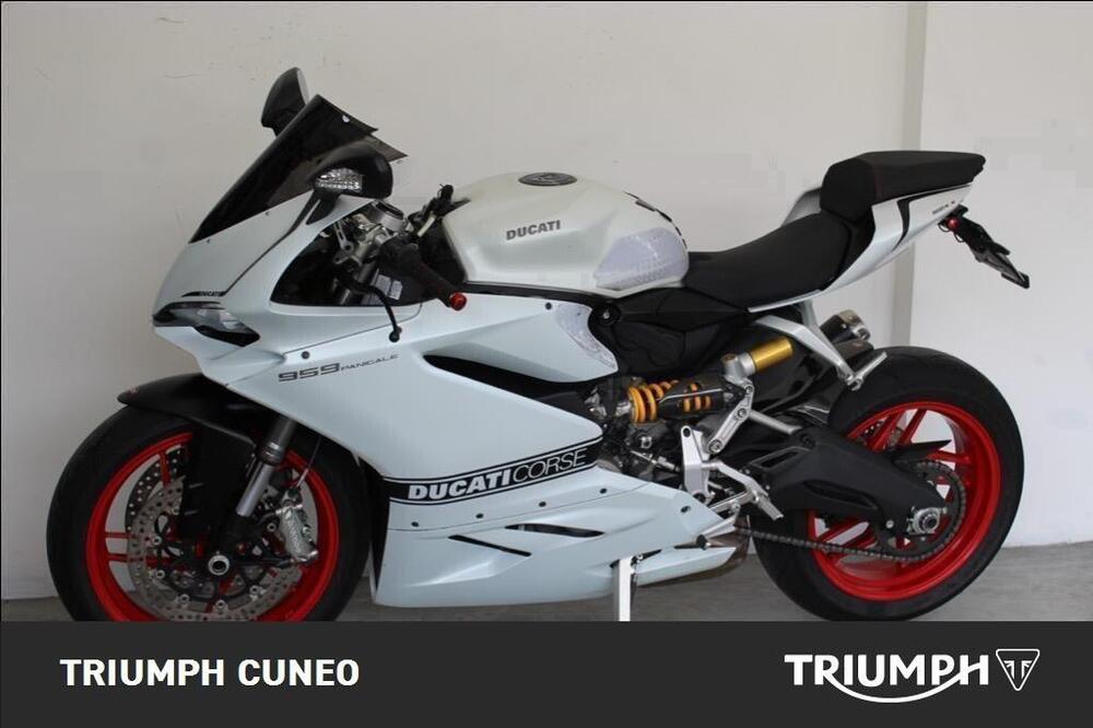 Ducati 959 Panigale (2016 - 19) (5)