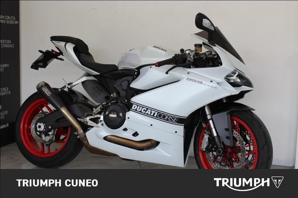 Ducati 959 Panigale (2016 - 19) (3)