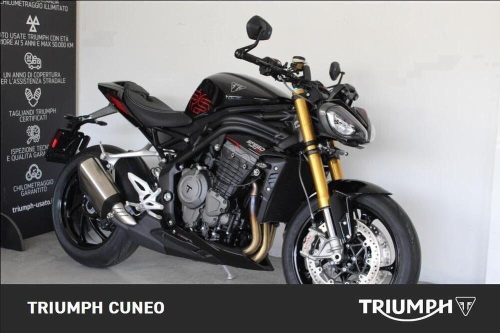 Triumph Speed Triple 1200 RS (2021 - 24)