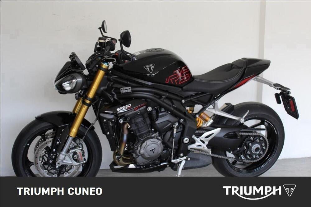 Triumph Speed Triple 1200 RS (2021 - 24) (5)