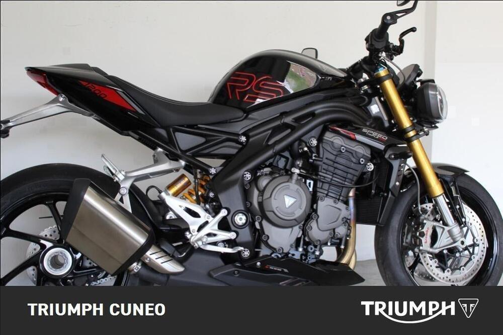 Triumph Speed Triple 1200 RS (2021 - 24) (3)