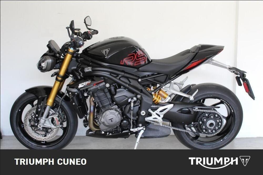 Triumph Speed Triple 1200 RS (2021 - 24) (4)