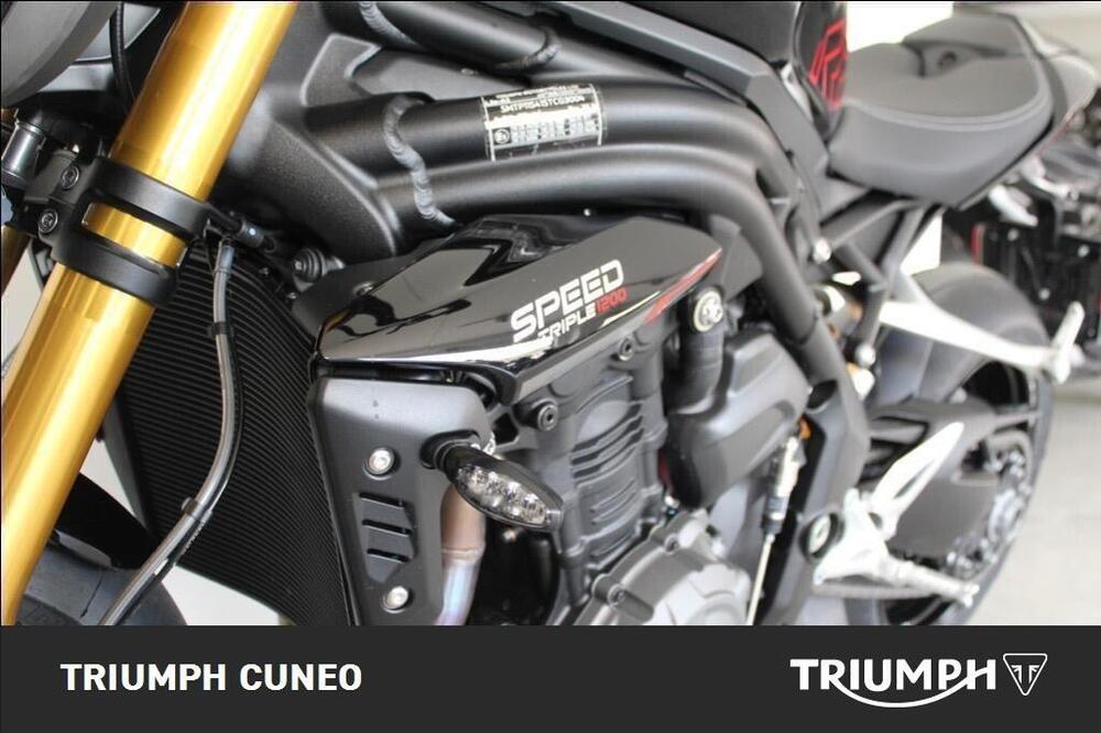 Triumph Speed Triple 1200 RS (2021 - 24) (8)