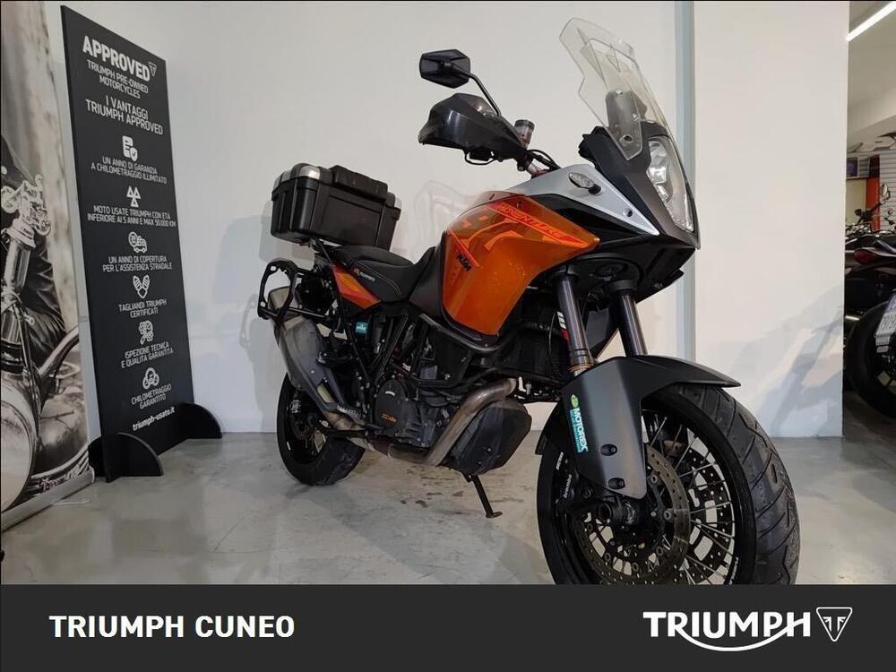 KTM 1190 Adventure (2013 - 16) (2)