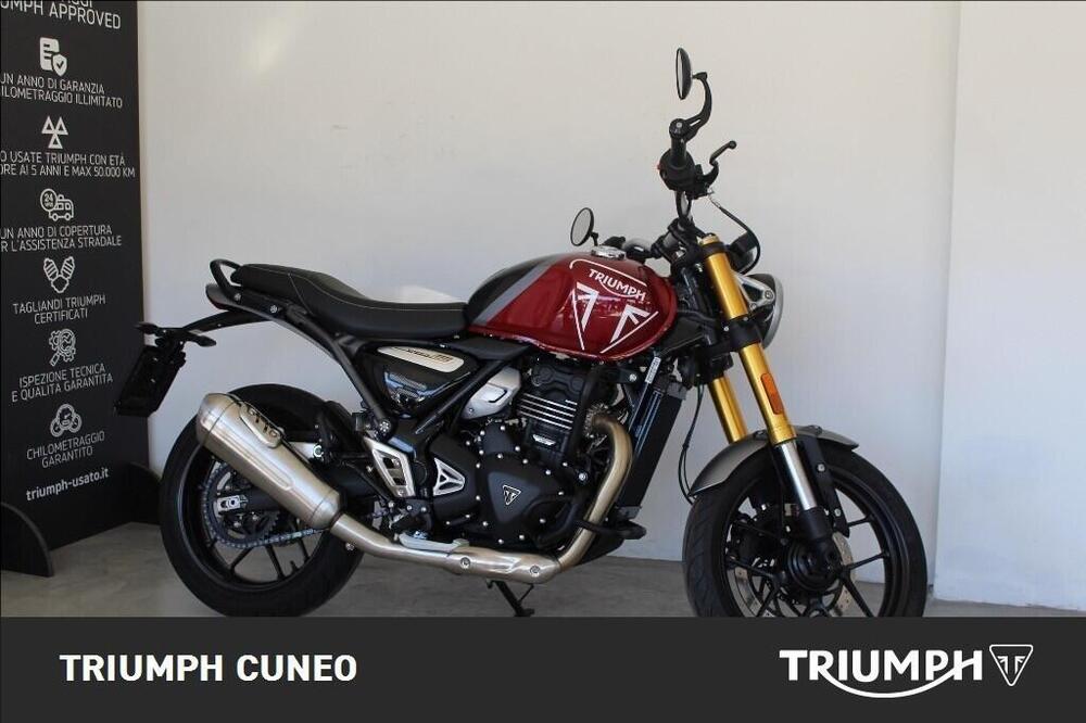 Triumph Speed 400 (2024 - 26) (2)