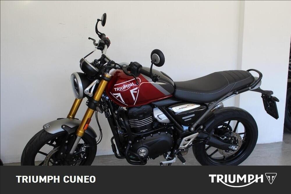 Triumph Speed 400 (2024 - 26) (5)