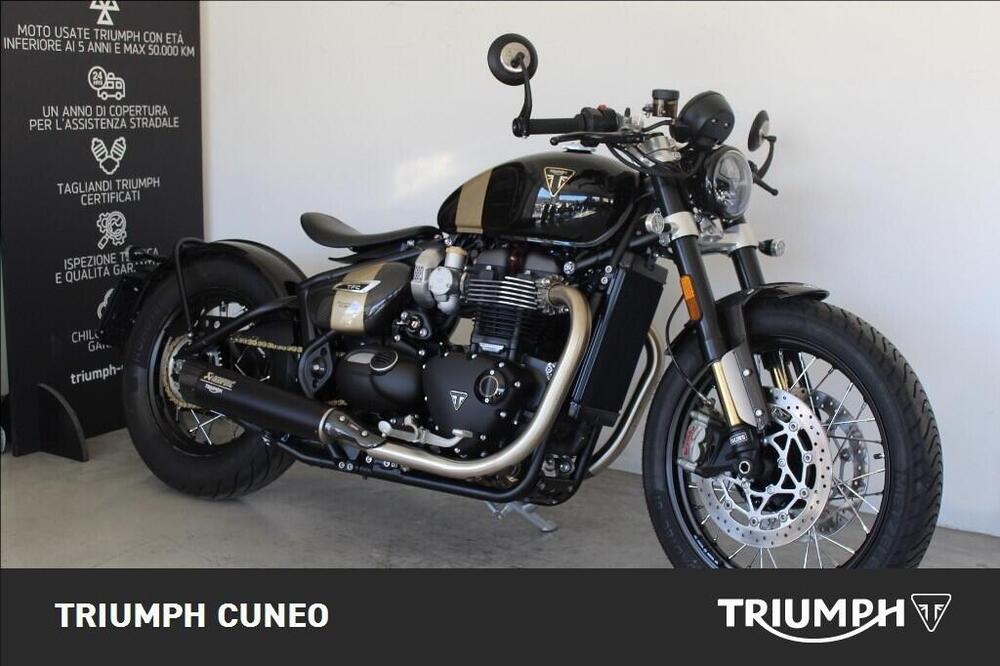 Triumph Bonneville Bobber TFC (2025) (2)