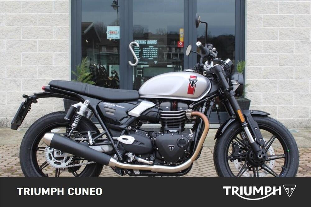 Triumph Speed Twin 900 (2025 - 26)