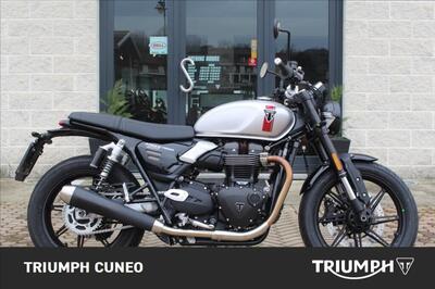 Triumph Speed Twin 900 (2025 - 26) nuova