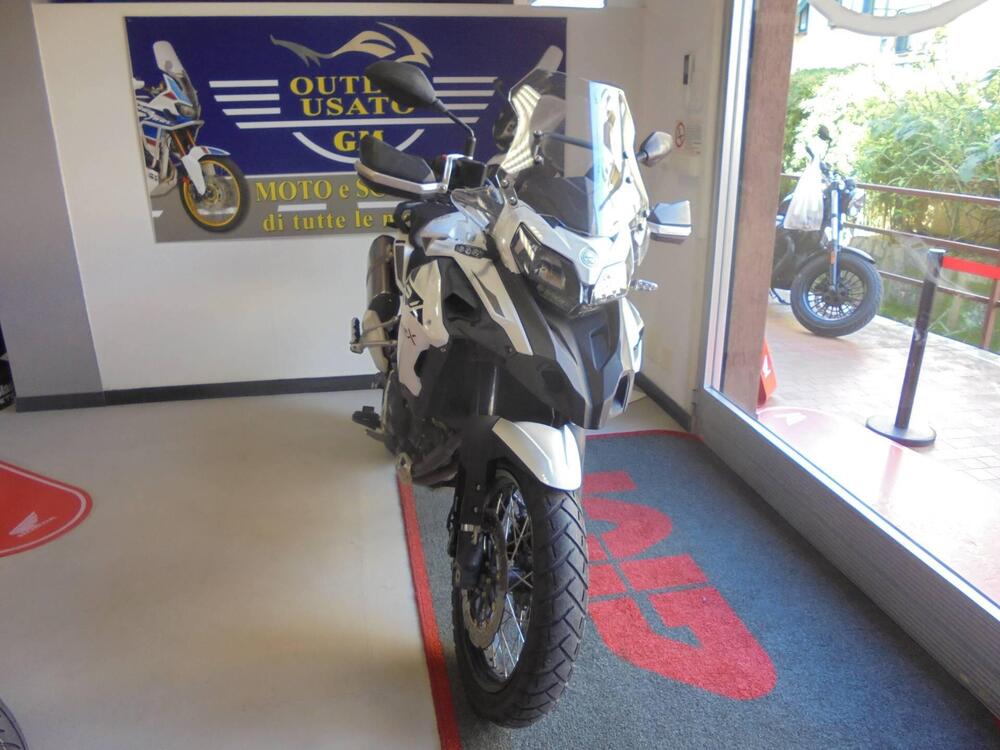 Benelli TRK 502 (2021 - 25) (2)