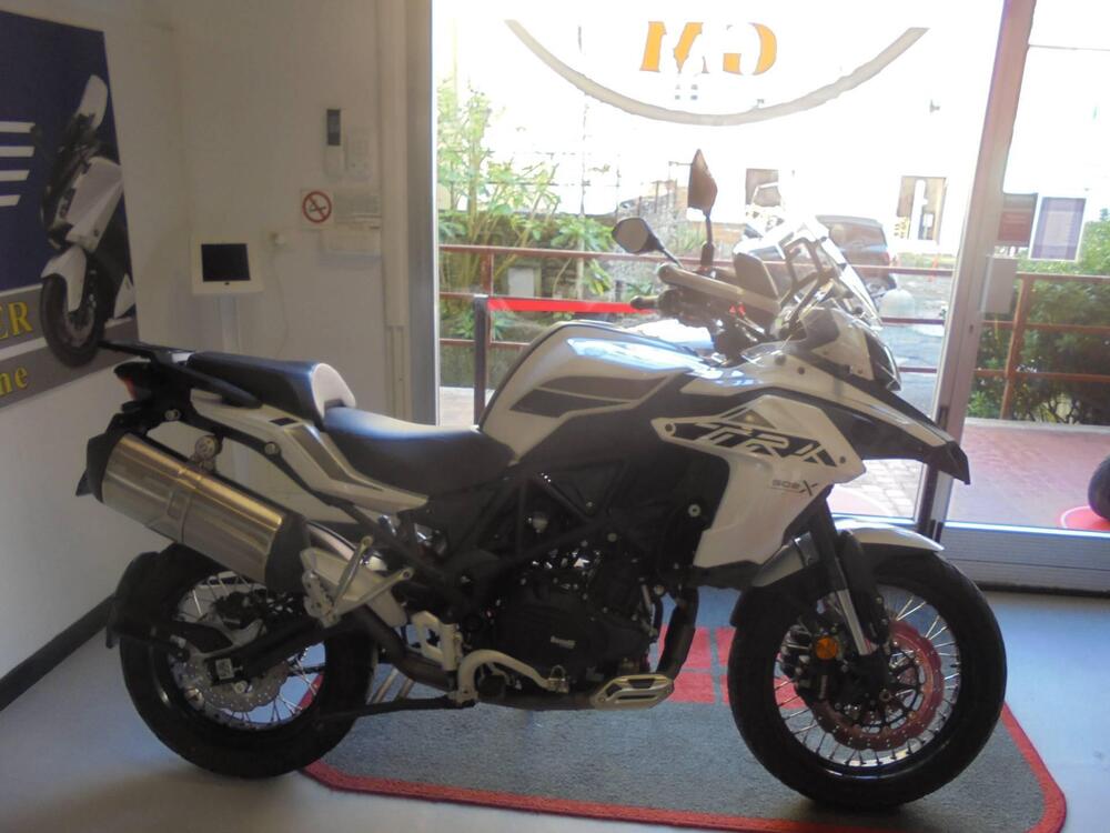 Benelli TRK 502 (2021 - 25) (3)