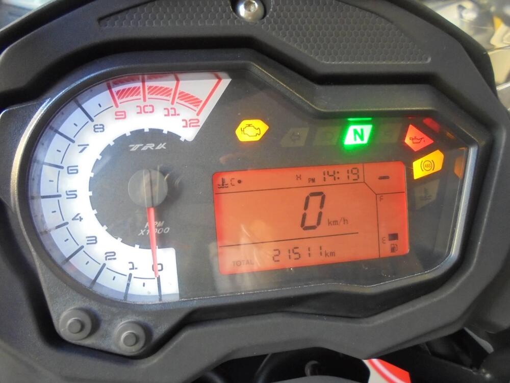 Benelli TRK 502 (2021 - 25) (4)