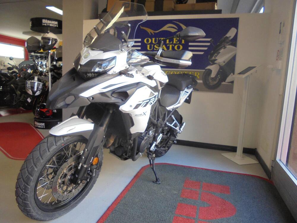 Benelli TRK 502 (2021 - 25) (5)