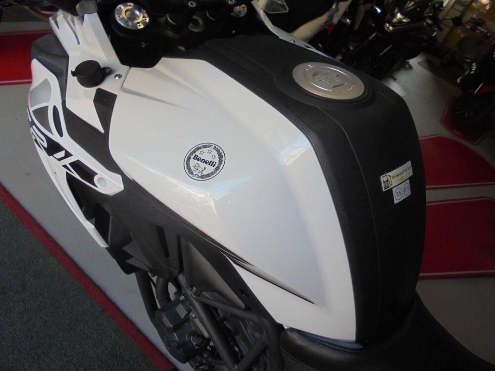 Benelli TRK 502 (2021 - 25) (6)