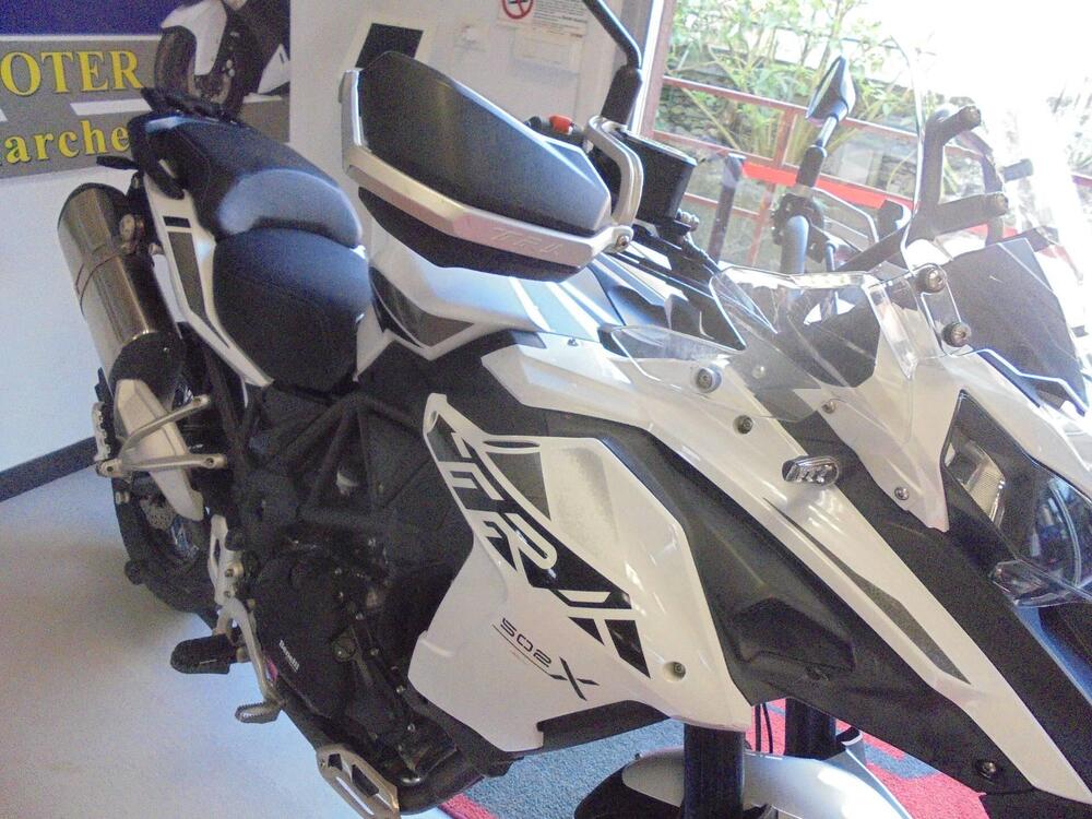 Benelli TRK 502 (2021 - 25) (7)