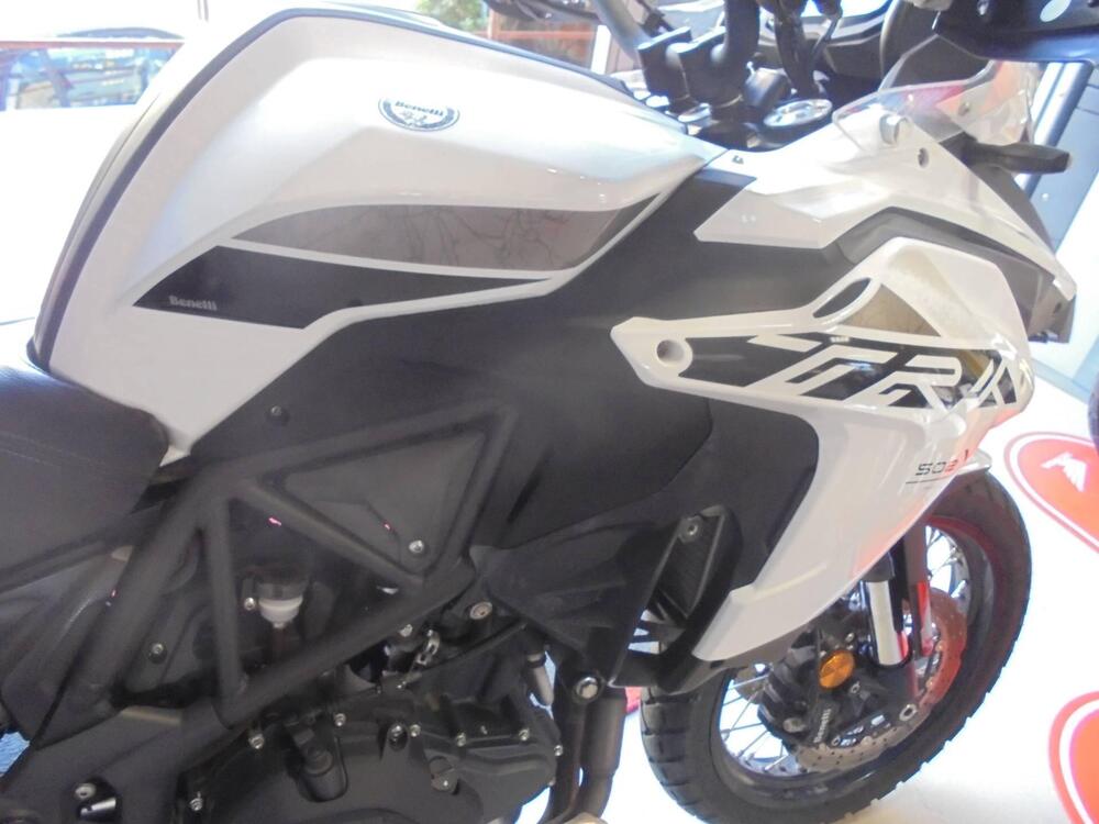 Benelli TRK 502 (2021 - 25) (8)