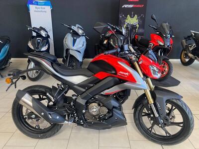 QJ Motor SRK 125 S (2025 - 26) nuova