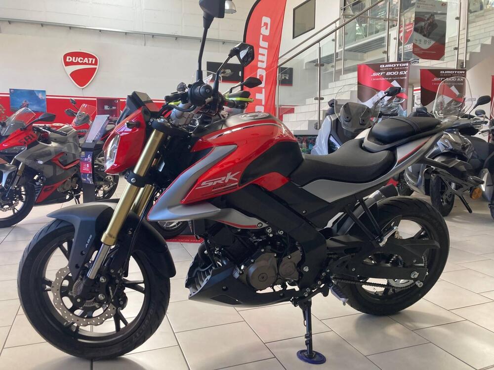 QJ Motor SRK 125 S (2025 - 26) (2)