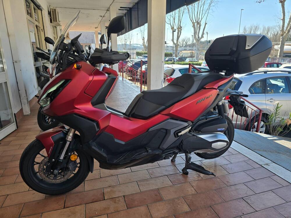 Honda ADV 350 (2022 - 24) (2)