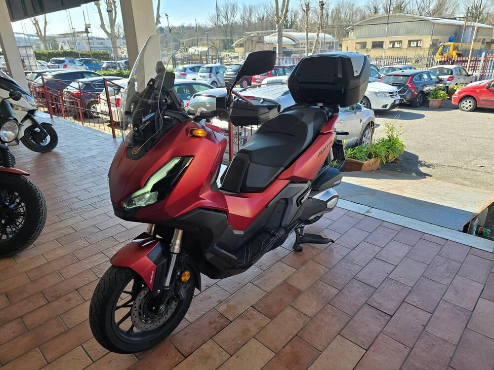 Honda ADV 350 (2022 - 24) (4)